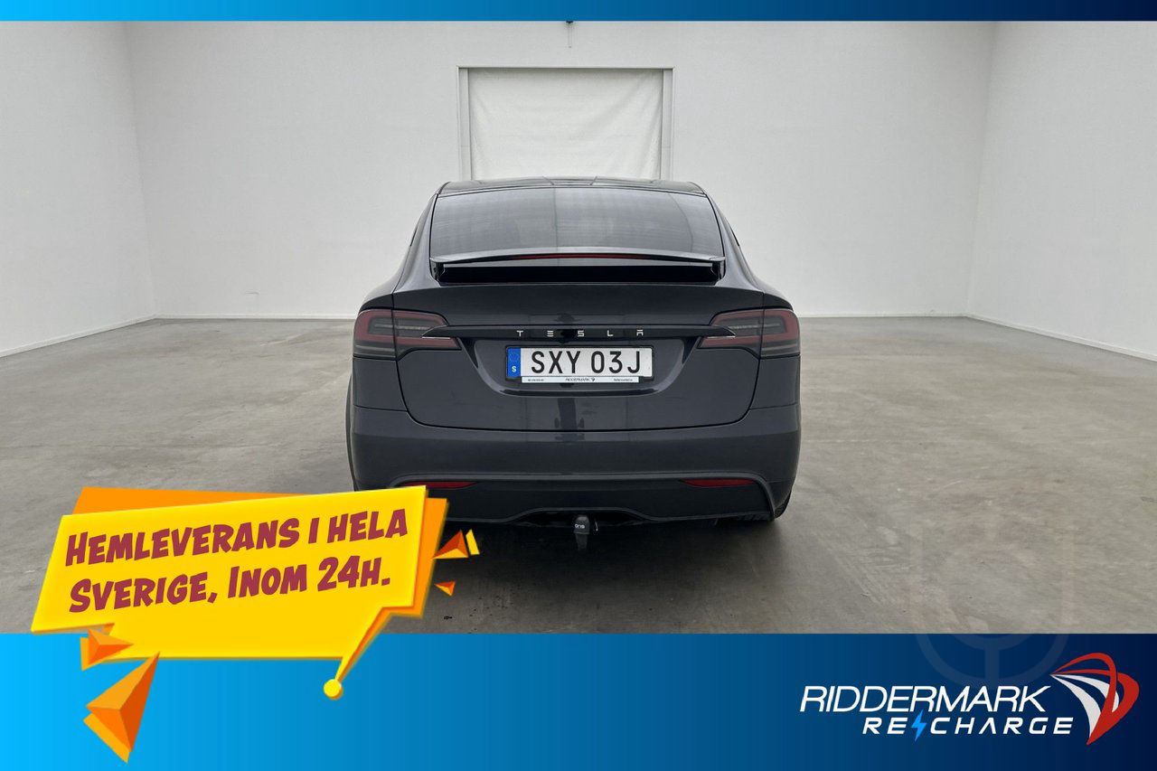 Tesla Model X AWD