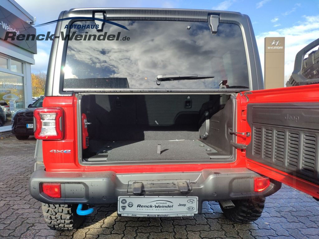 Jeep Wrangler Rubicon Unlimited 2.0 T-GDI PHEV Allrad