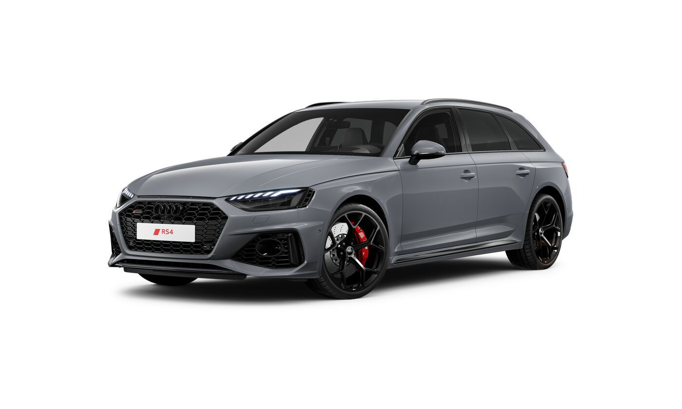 Audi RS 4 Avant 4 331 kW
