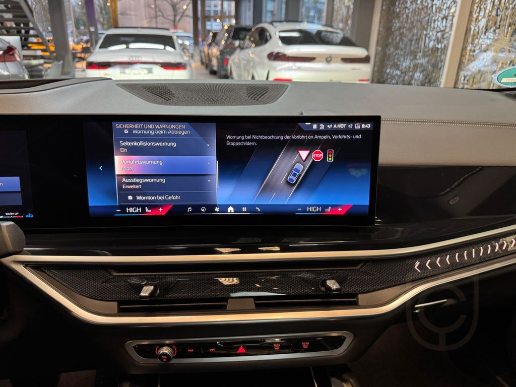 BMW X6 30d xDrive M Sport Pro~PANO~HUD~H&K~LUFT~360°