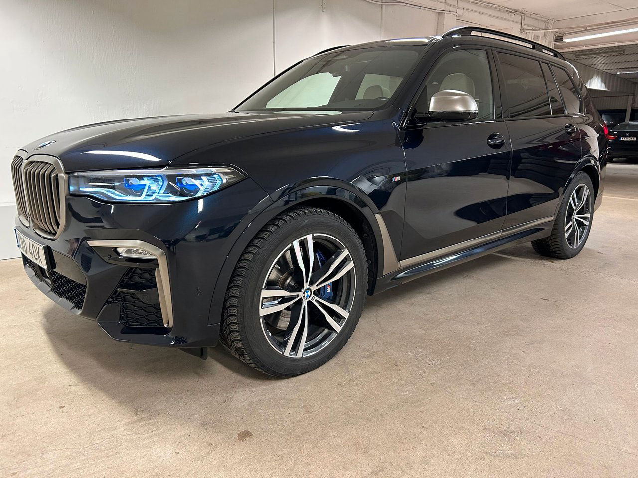 BMW X7 M50i xDrive