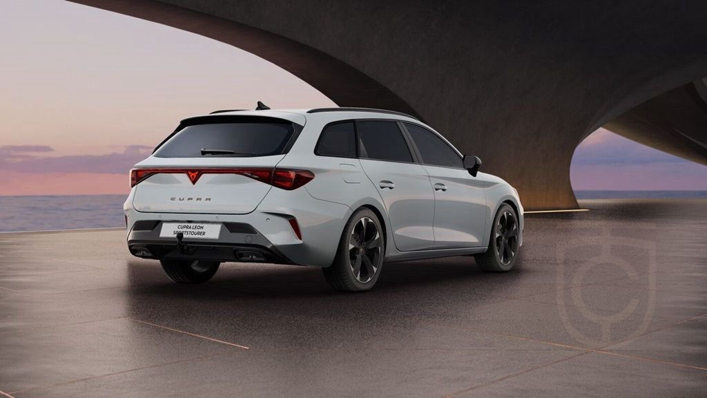 Cupra Leon Sportstourer 1.5 eTSI
