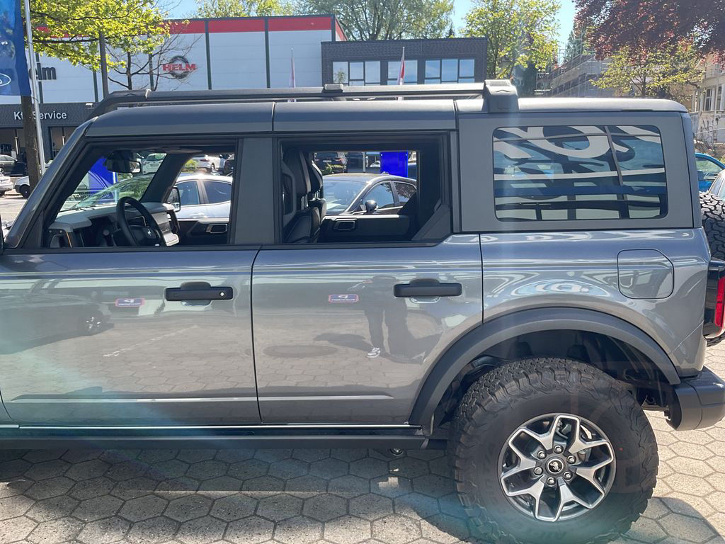 Ford Bronco Badlands 2.7 l EcoBoost e-4WD Automatik G