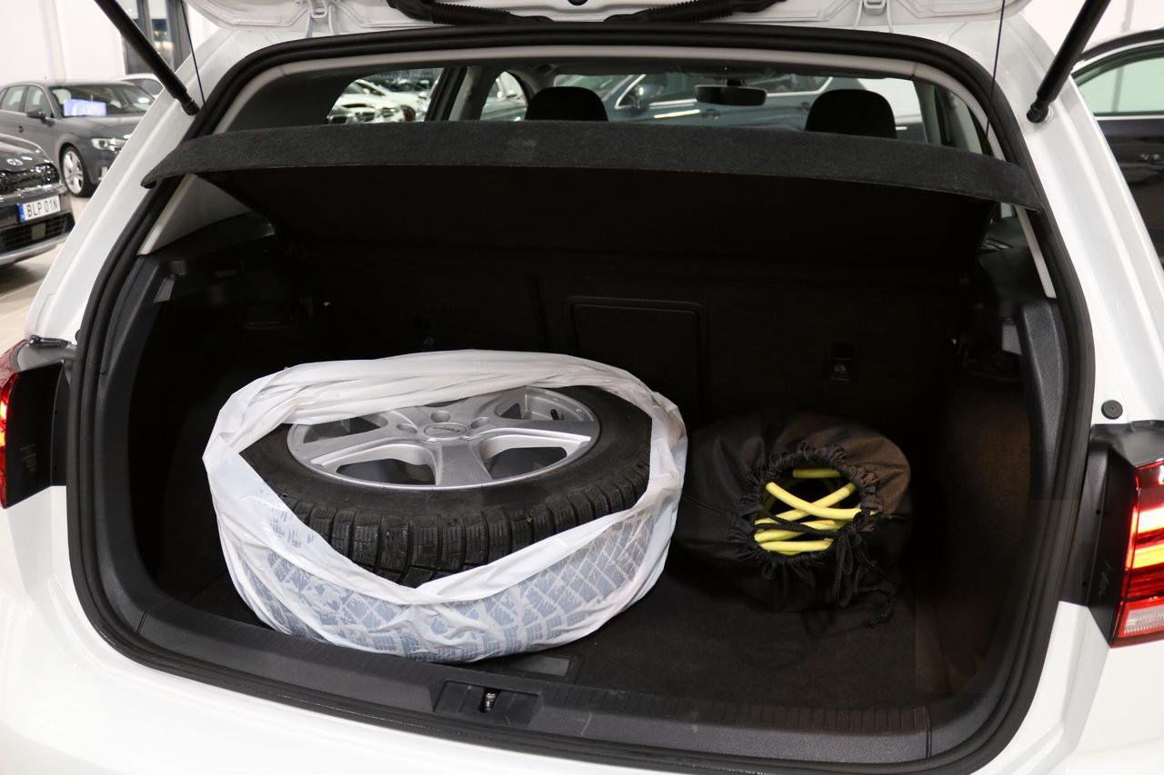 Volkswagen E-Golf