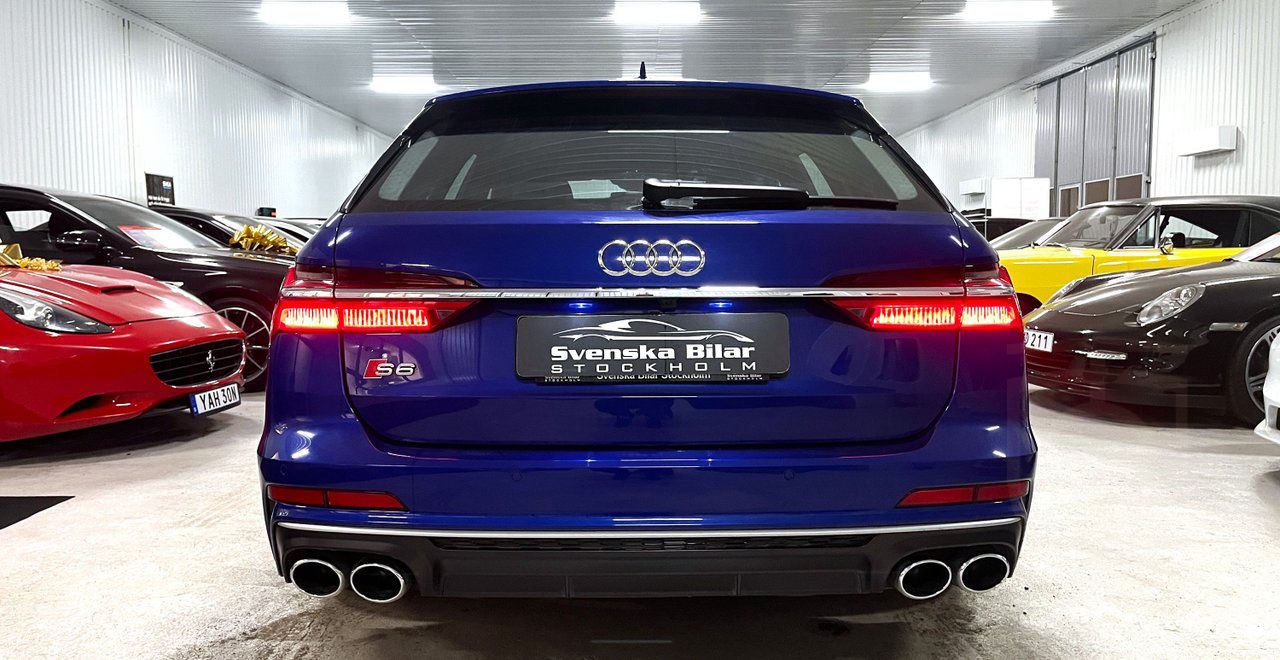 Audi S6 Avant