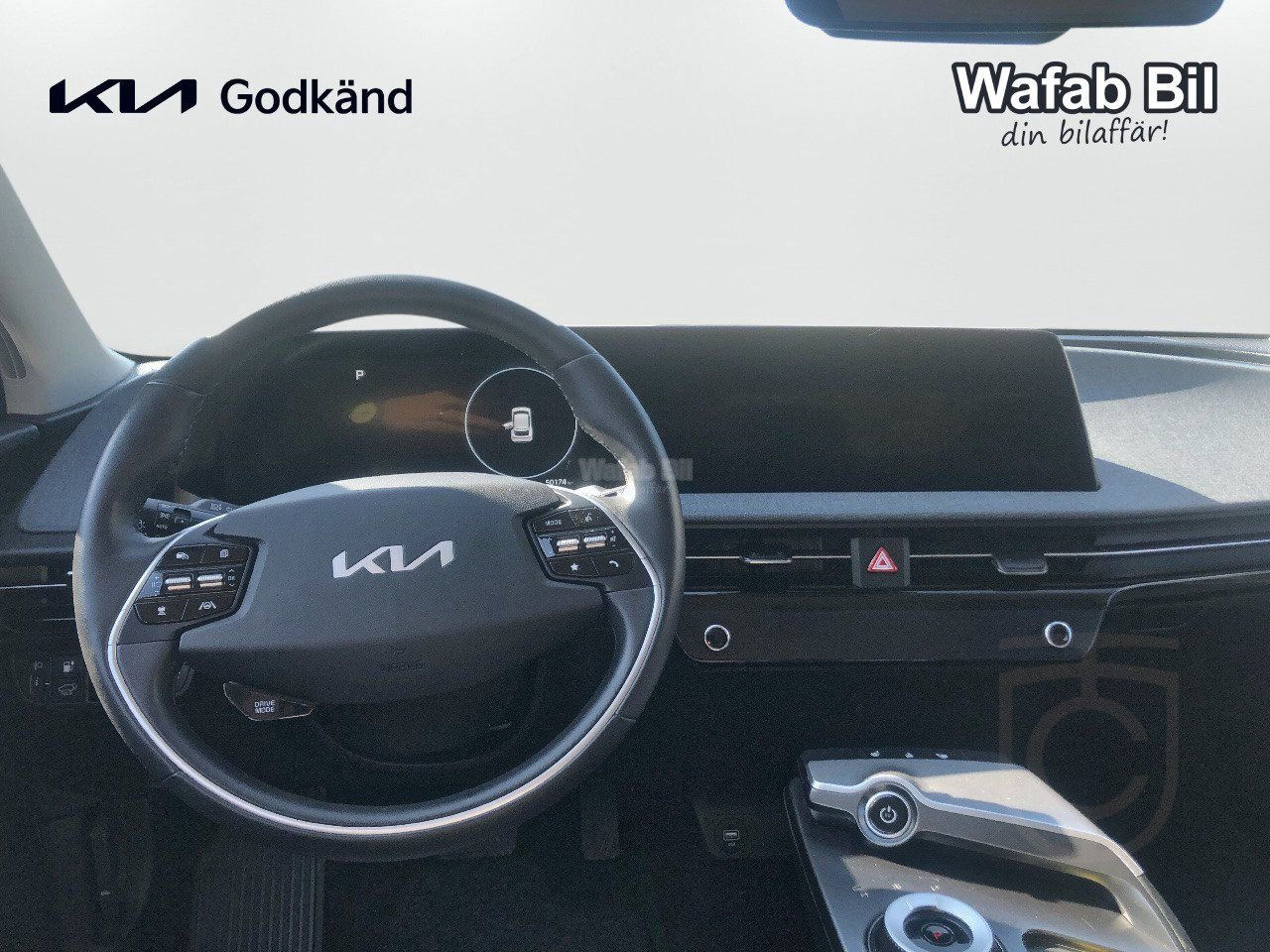 Kia EV6 RWD