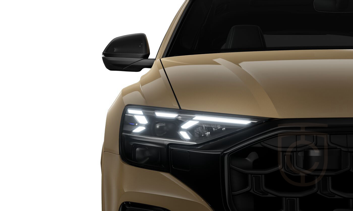 Audi Q8 SUV 50 TDI quattro 210 kW