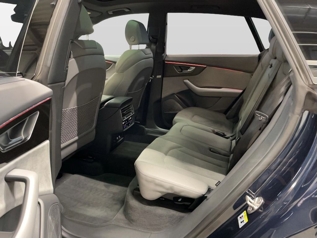 Audi SQ8 TFSI quattro tiptronic Keramik Luft Pano