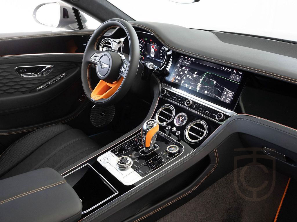 Bentley Continental GT Speed First Edition Hybrid