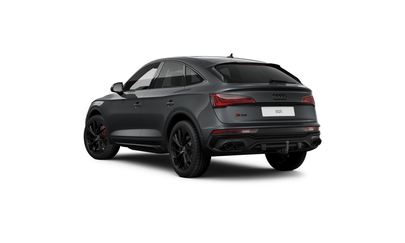 Audi SQ5 Sportback TDI 251 kW