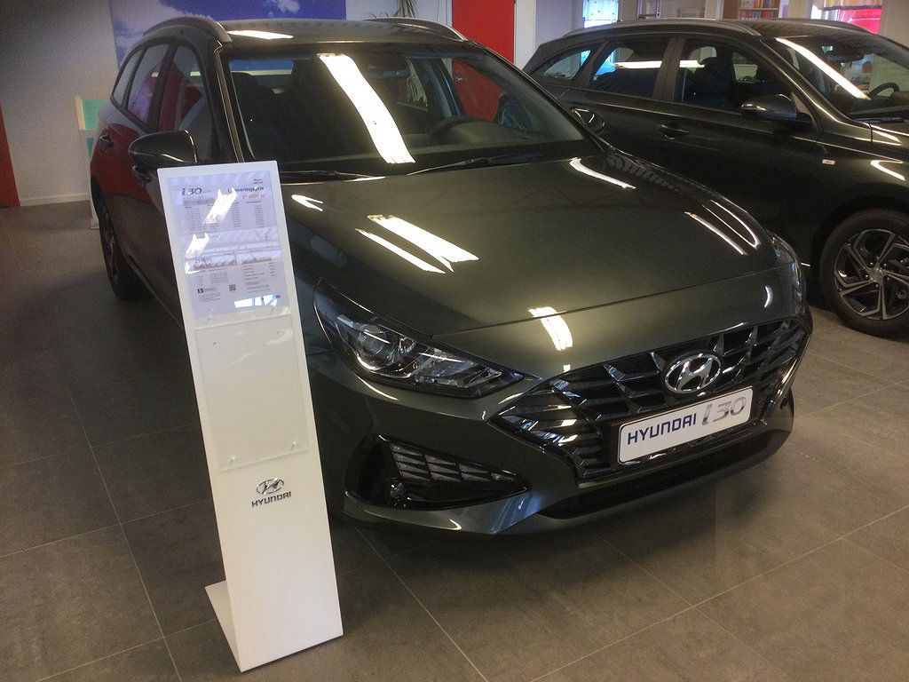 Hyundai i30 cw 1.0 T-GDI iMT Euro 6 120hk