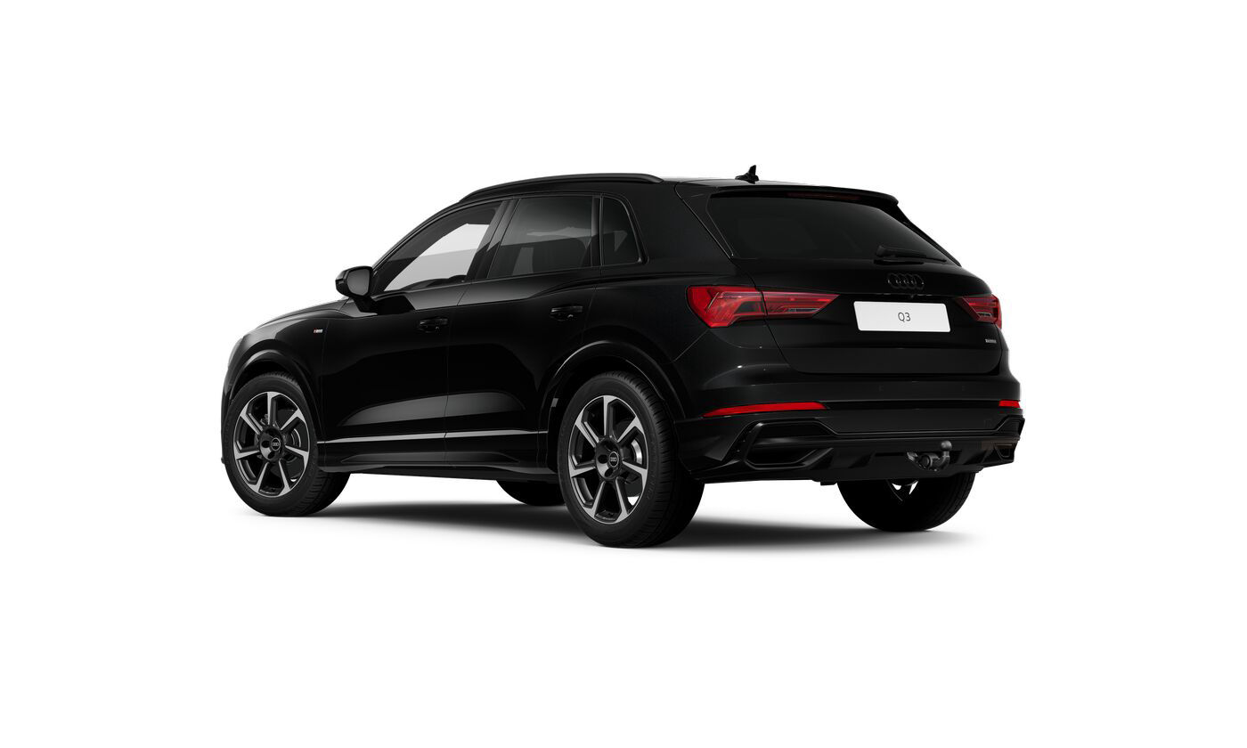 Audi Q3 S line 40 TDI quattro 142 kW
