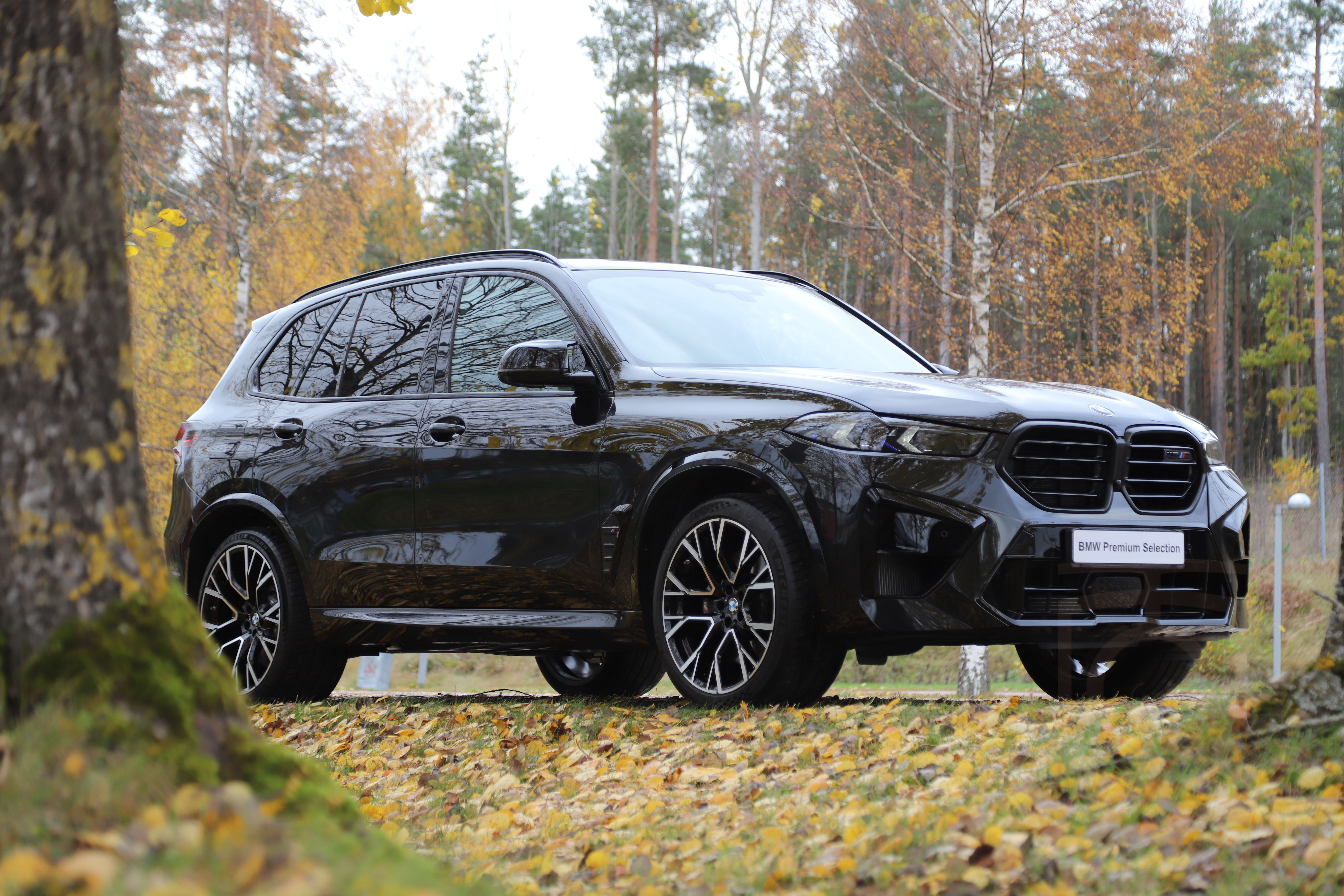 BMW X5 M Competition