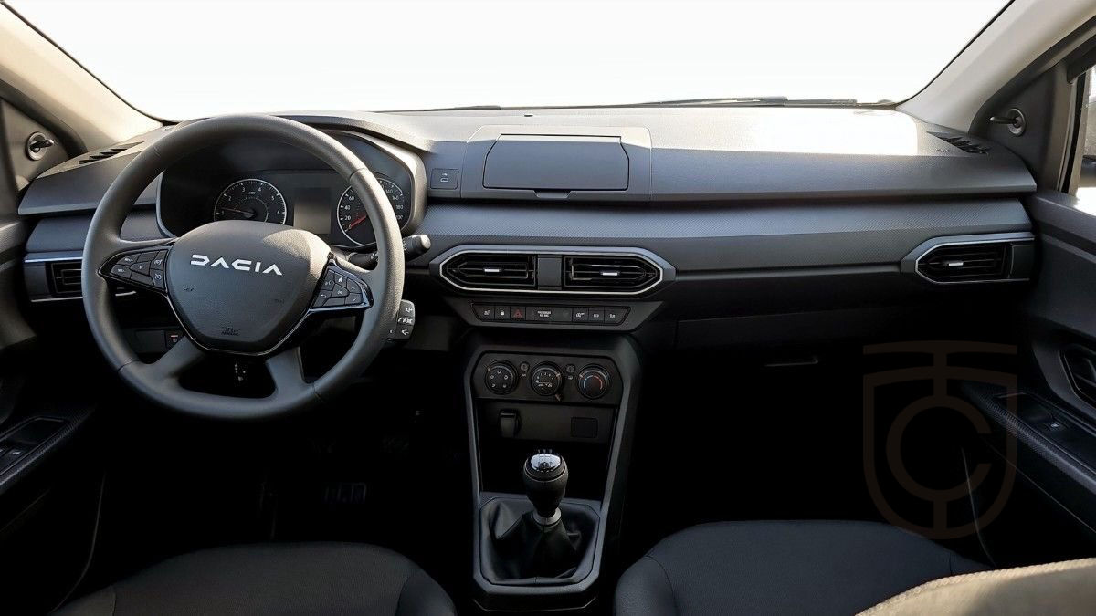 Dacia Sandero Sandero Essential PL fr: