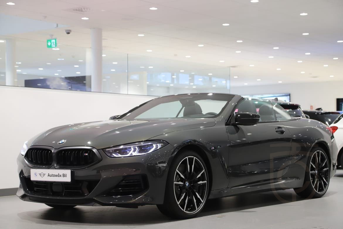 BMW M850i xDrive Convertible Steptronic 390kW 2023 M Performance