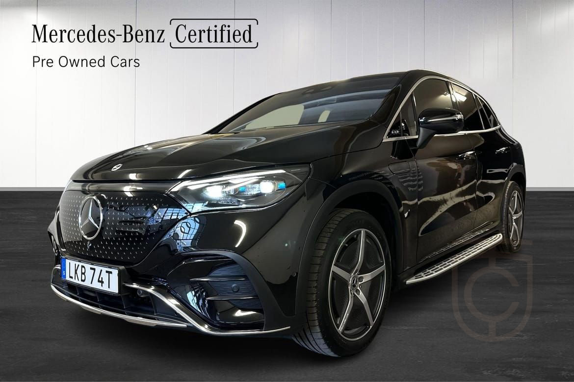 Mercedes-Benz EQE SUV 500 4MATIC AMG