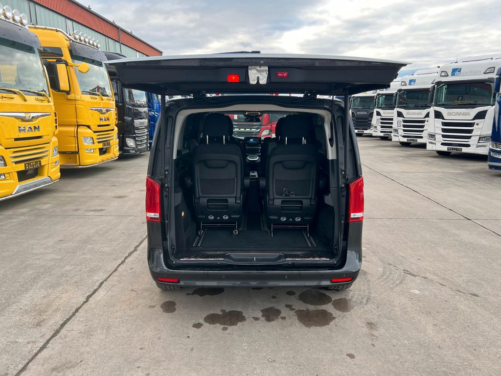 Mercedes-Benz V 300d * 4MATIC * ACC * BURMESTER * AMG FELGEN *