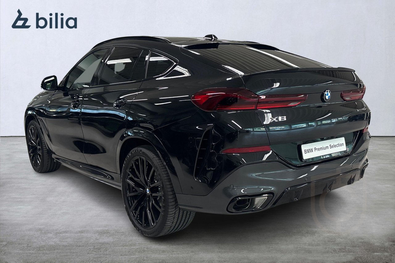 BMW X6 xDrive 30d M-Sport Pro