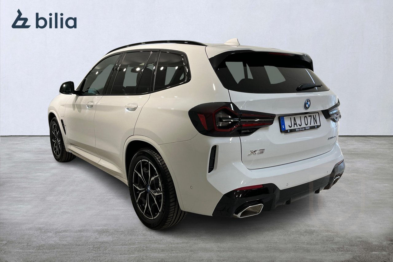 BMW X3 xDrive30e M Sport