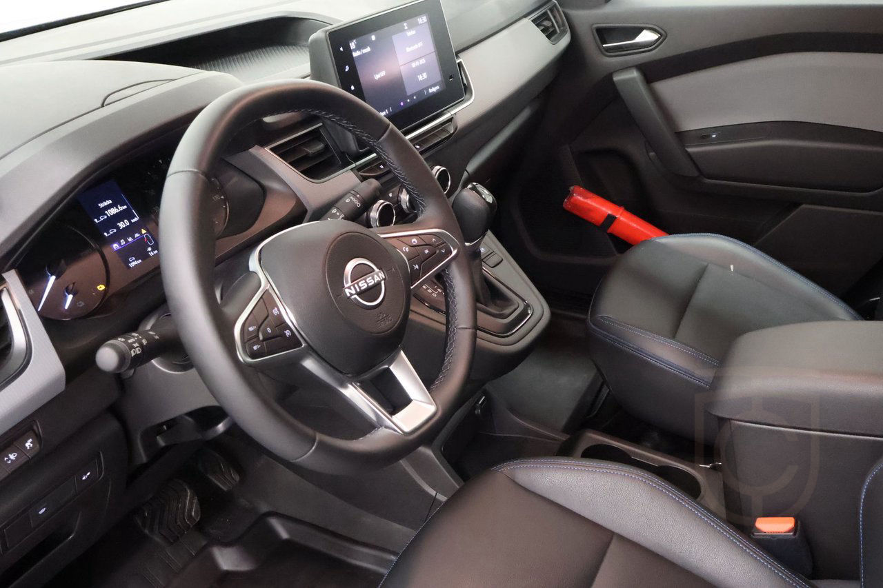 Nissan Townstar