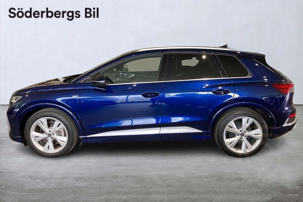 Audi Q4 50 QUATTRO