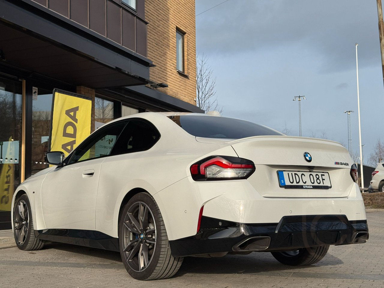 BMW M240 i xDrive Coupé