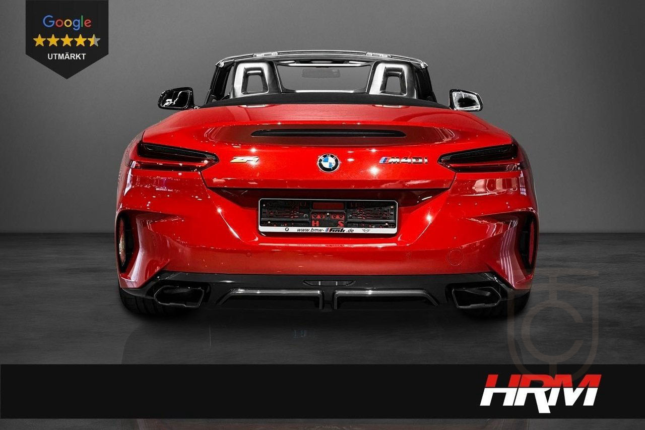 BMW Z4 M40i Steptronic
