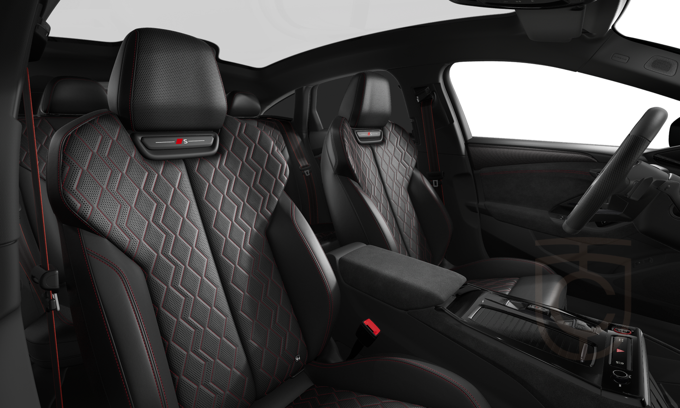 Audi S6 Sportback e-tron 370 kW