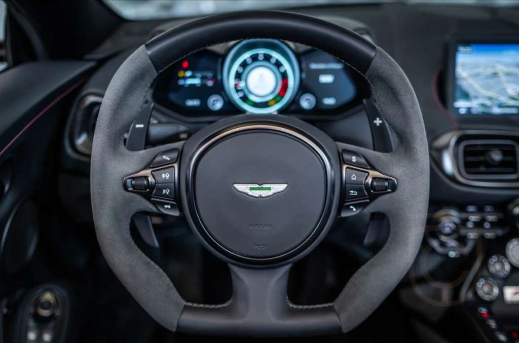 Aston Martin Vantage F1 Edition