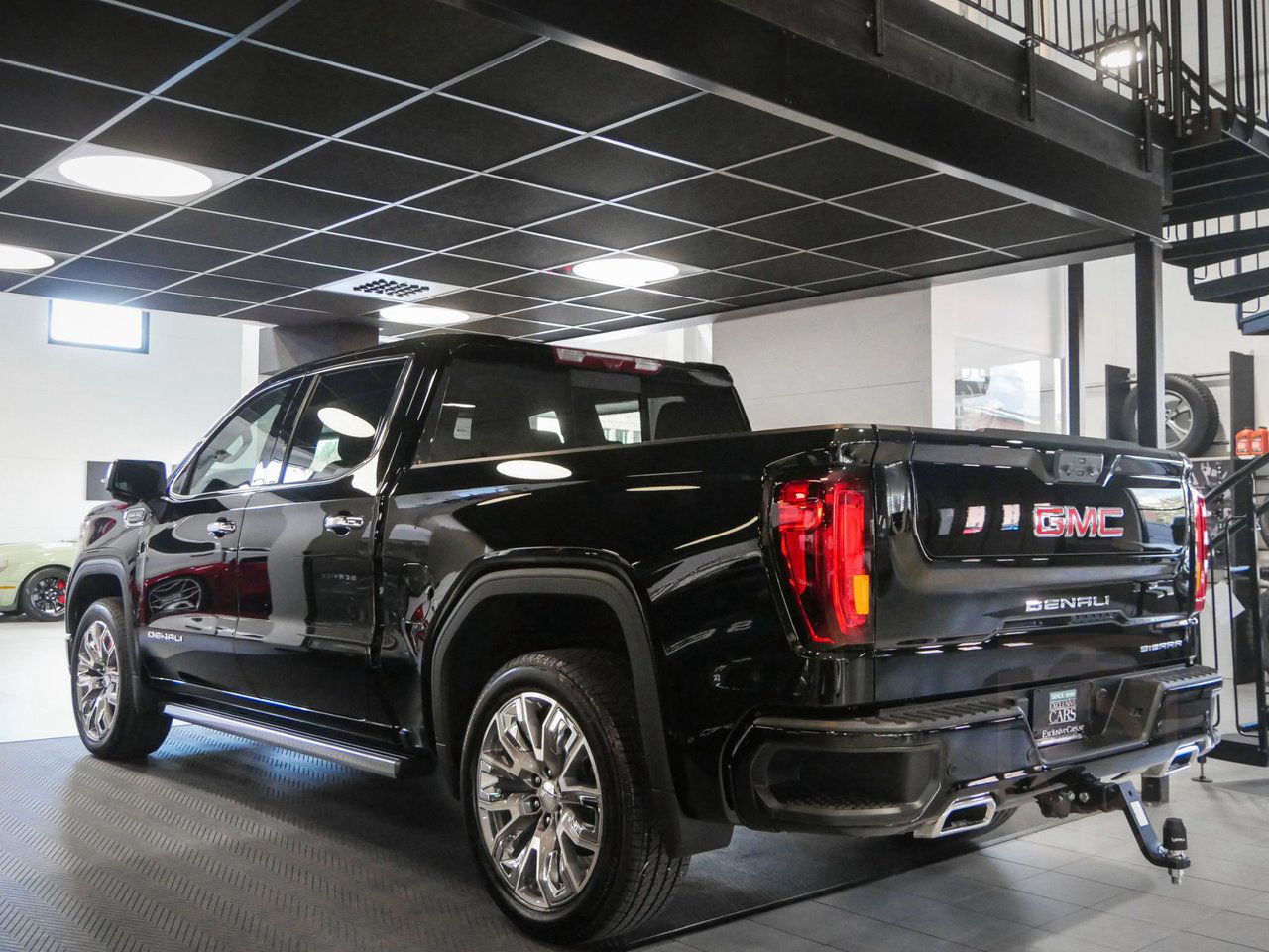 GMC Sierra DENALI RESERVE 6.2 V8 E85 2