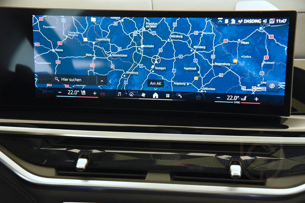 BMW X7 xDrive40d M Sport Head-Up Pano ACC*UVP133.800