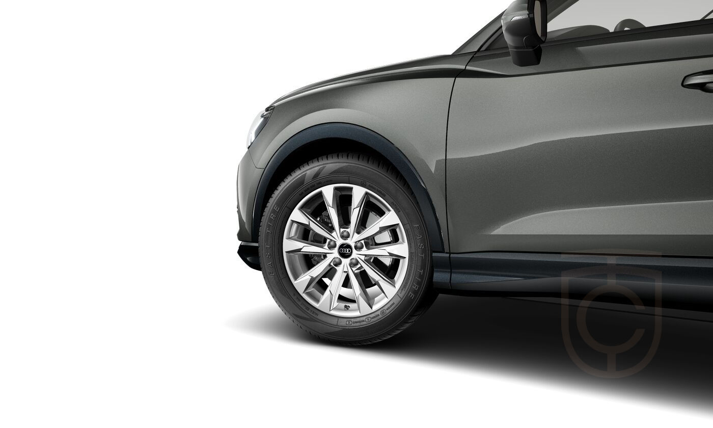 Audi Q3 advanced 35 TFSI 110 kW