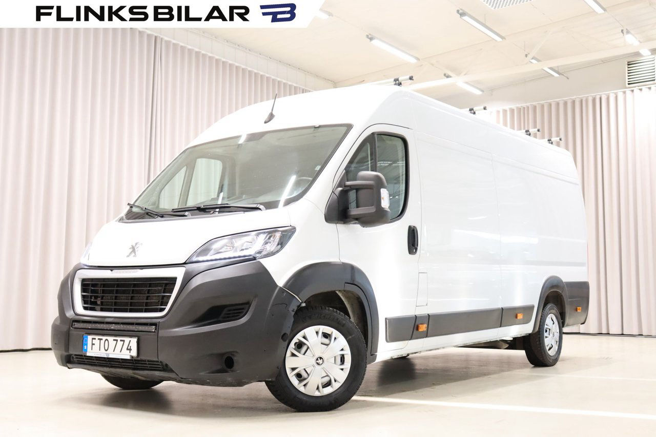 Peugeot Boxer 2.2