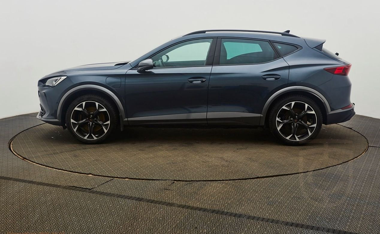 Cupra Formentor VZ e-Hybrid