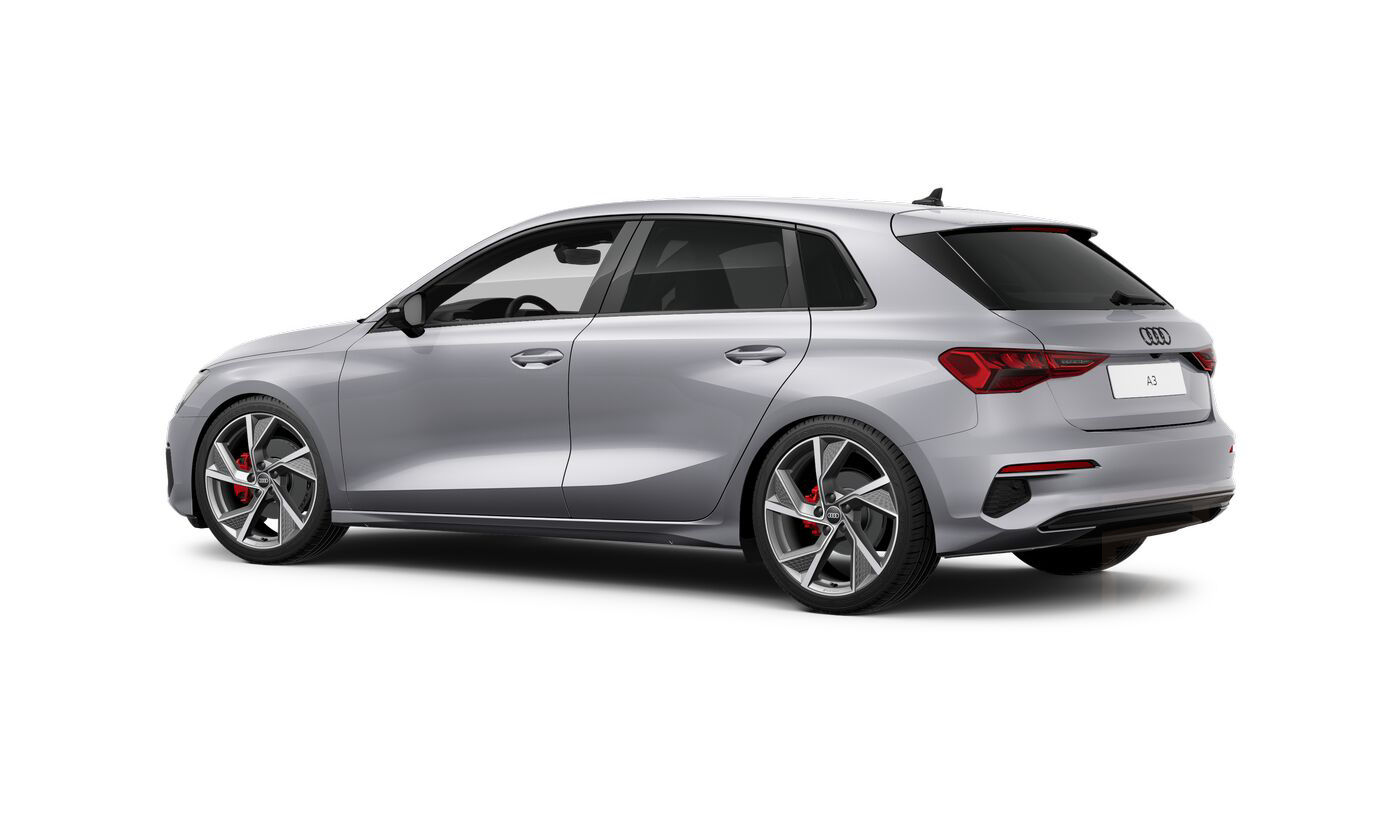 Audi A3 Sportback advanced 35 TFSI 110 kW