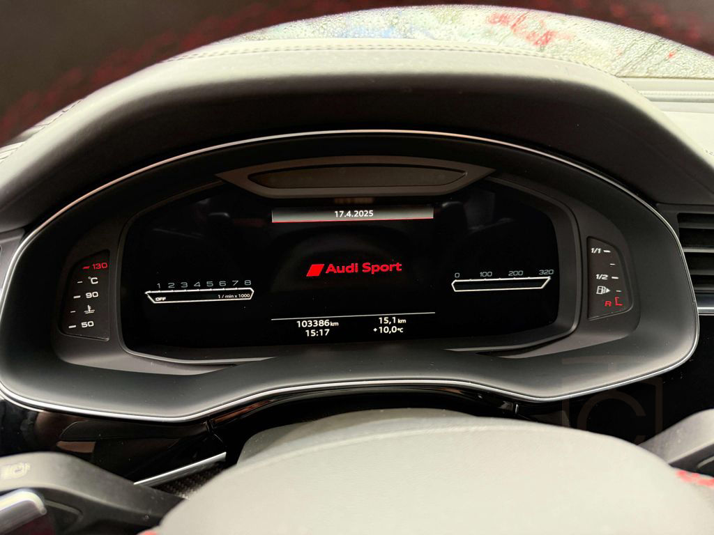 Audi RS Q8 AGA01-27-150tkm/B O/NACHTSICHT/305KMH/STAN