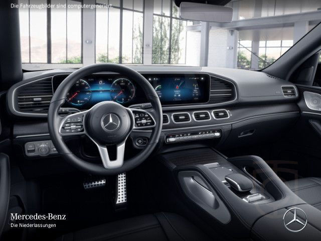 Mercedes-Benz GLS 450 4M AMG Airmat Sportpak Multibeam SHD HUD