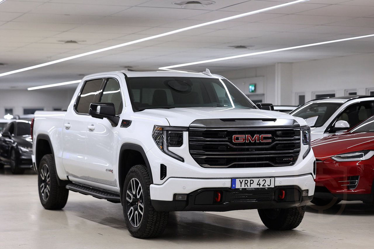 GMC Sierra AT4 6.2L V8