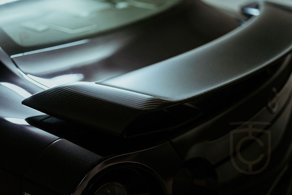 Nissan GT-R T-SPEC 1 of 1 EU-SPEC Midnight Purple
