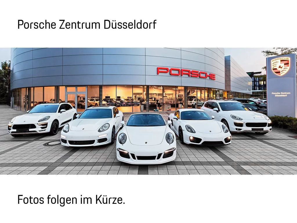 Porsche Cayenne E-Hybrid BOSE Luftfederung Panoramadach