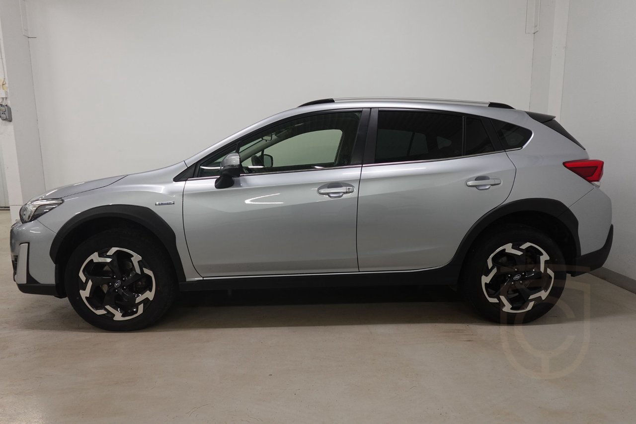 Subaru XV e-Boxer XFuel Lineartronic