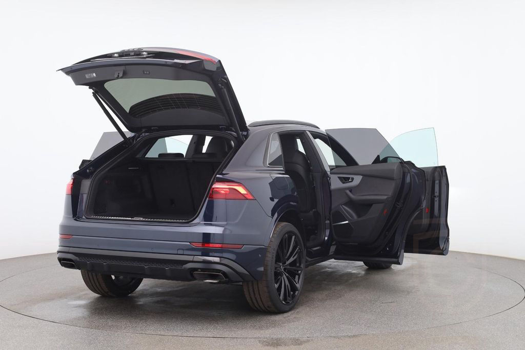 Audi Q8 50 TDI quattro