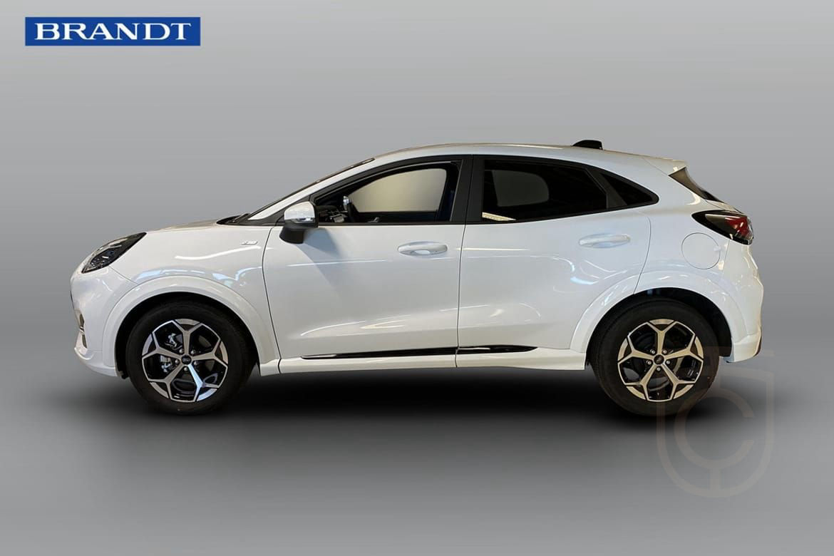 Ford Puma ST-Line 1.0 Ecoboost
