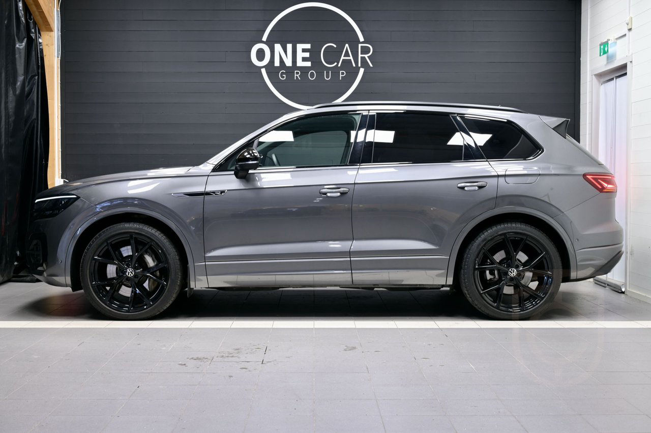 Volkswagen Touareg R eHybrid 3.0 V6 TSI 4M