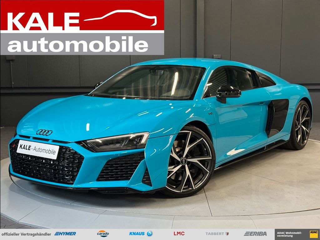 Audi R8 Coupé V10 RWD performance*INDIVIDUAL*LASER*