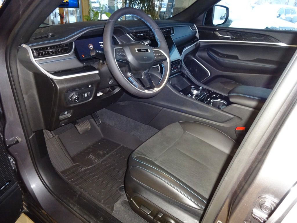 Jeep Grand Cherokee 4xe Trailhawk/Luxus&Techno Paket
