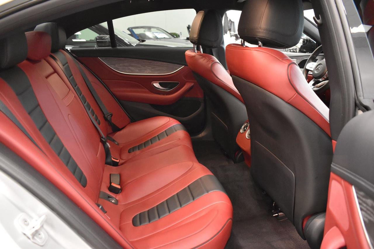 Mercedes-Benz CLS 350d 4M AMG WIDESCREEN NAVI VÄRMARE