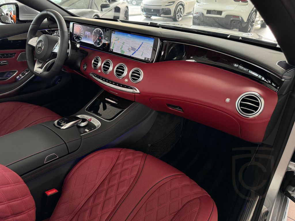 Mercedes-Benz S 650 Maybach Cabrio "1 of 300"