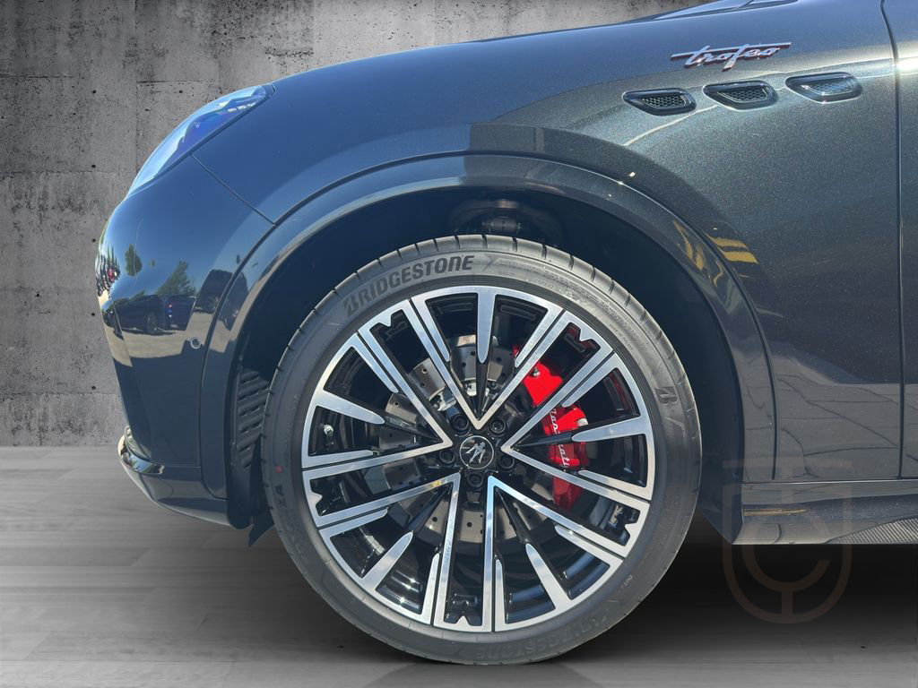Maserati Grecale Trofeo