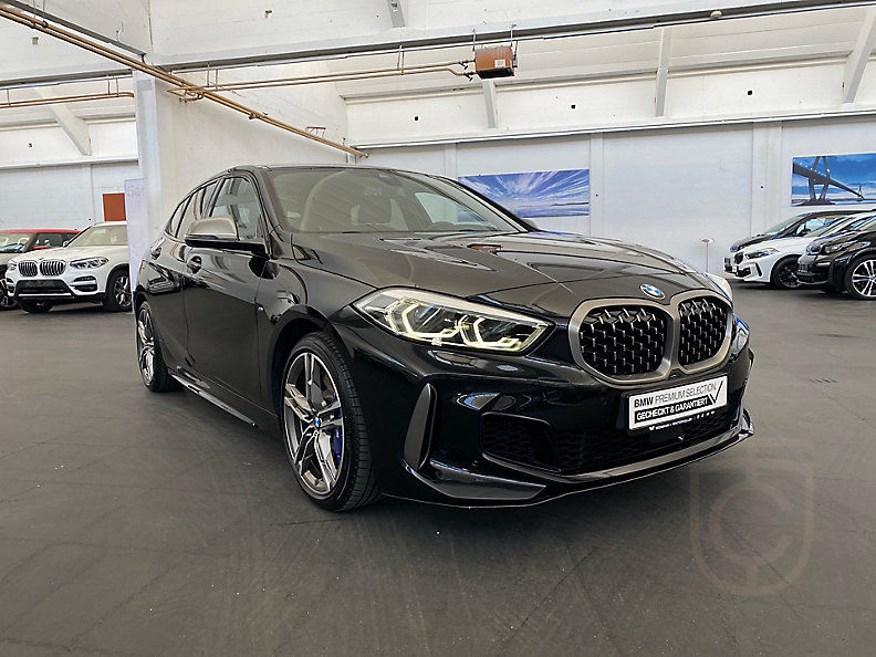 BMW M135i xDrive Hatch